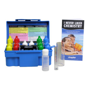 sureCHECK Total Balance, Alkalinity/Bromine & Chlorine (hi range), DPD/CYA/Hardness/pH - Taylor Technologies