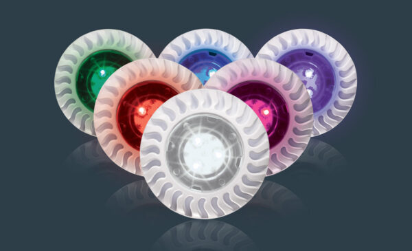 GloBrite White and Color LED Lights - Pentair