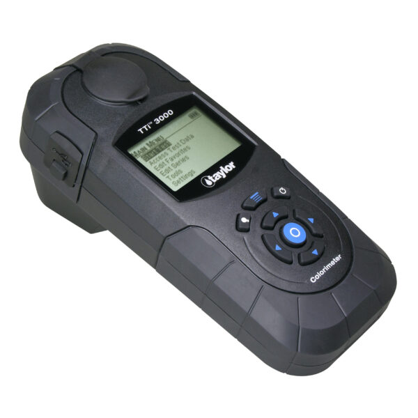 Colorimeter, TTi 3000 - Taylor Technologies