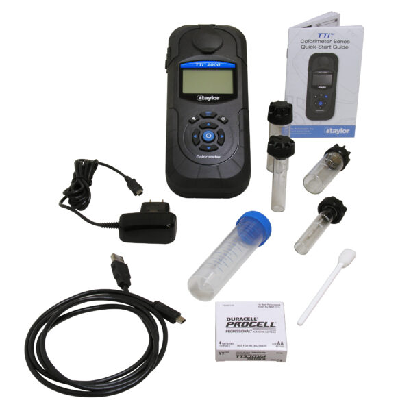 Colorimeter, TTi 2000 - Taylor Technologies