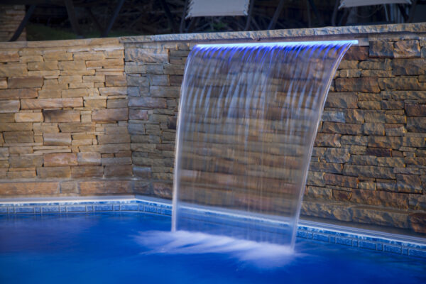 Brilliant Wonders LED Waterfall - CMP