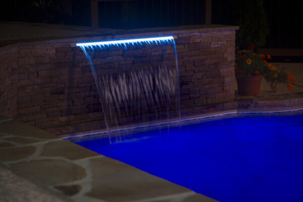 Brilliant Wonders LED Waterfall - CMP