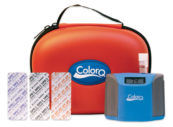 ColorQ Photometer for Pool and Spa - LaMotte