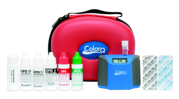 ColorQ Photometer for Pool and Spa - LaMotte