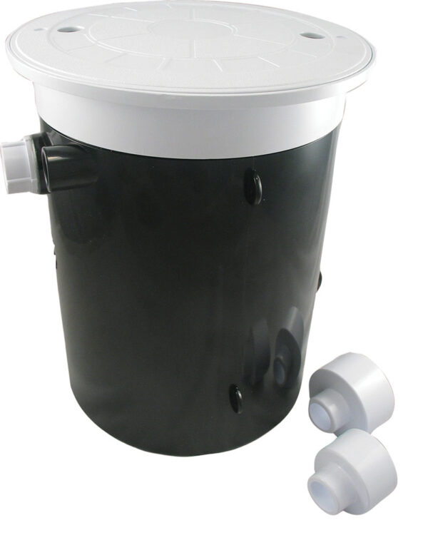 AquaLevel Automatic Water Leveler (New Construction) - CMP