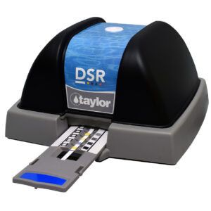 Laboratory, DSR (Digital Strip Reader), Computerized Lab - Taylor Technologies