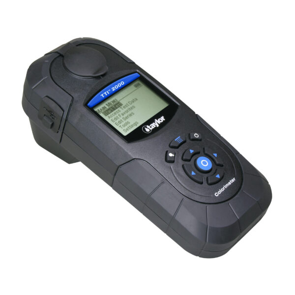 Colorimeter, TTi 2000 - Taylor Technologies