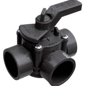 Space Saver Valve diverter - Zodiac