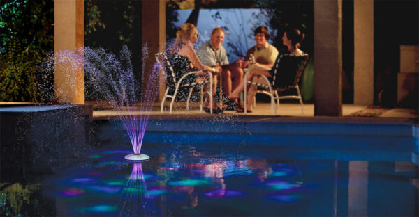 AquaJet Light Show & Fountain - GAME