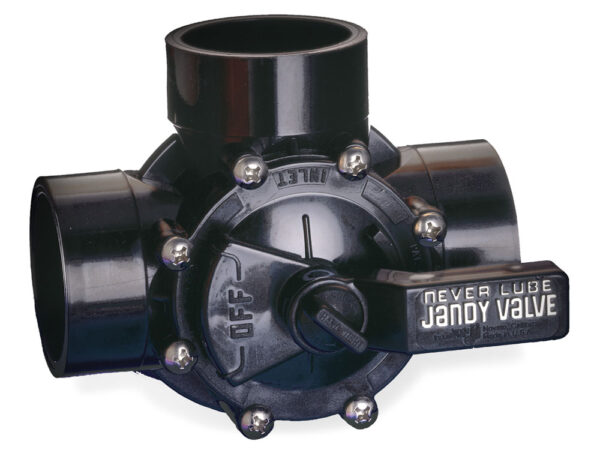 Never Lube Valves - Zodiac