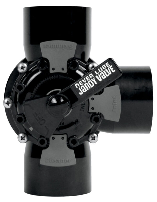 Never Lube Valves - Zodiac