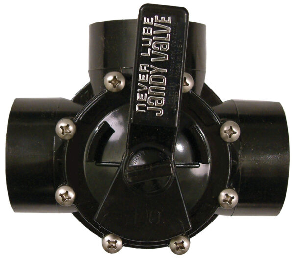 Never Lube Valves - Zodiac