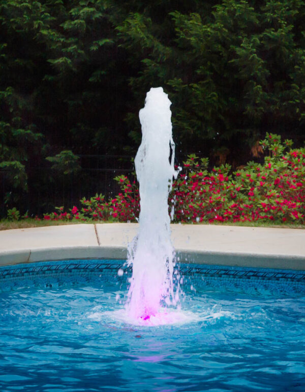 Brilliant Wonders 8" LED Bubbler Fountain Accessories - CMP