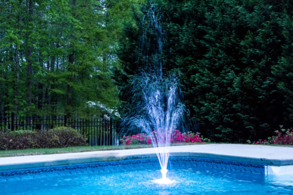 Brilliant Wonders 8" LED Bubbler Fountain Accessories - CMP