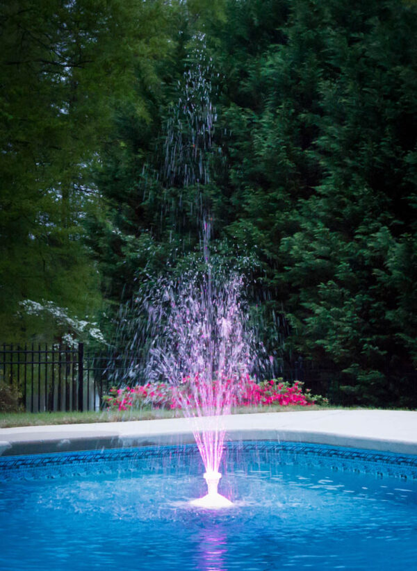 Brilliant Wonders 8" LED Bubbler Fountain Accessories - CMP