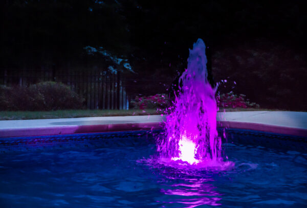 Brilliant Wonders 8" LED Bubbler Fountain Accessories - CMP