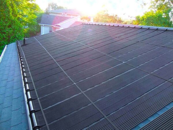 Enersol Solar Pool Heater - Enersol