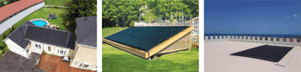 Enersol Solar Pool Heater - Enersol