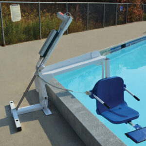 Ambassador Pool Lift - Aqua Creek Products