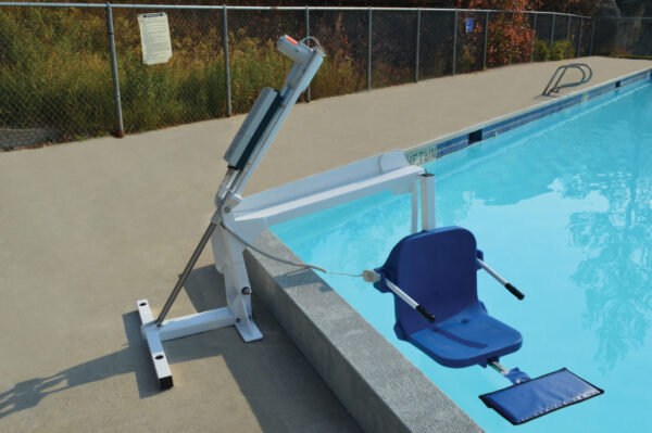 Ambassador Pool Lift - Aqua Creek Products