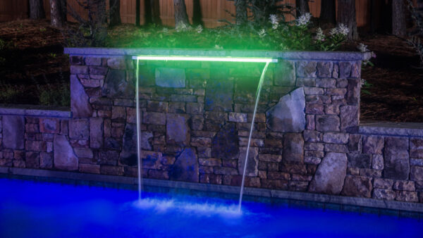 Brilliant Wonders LED Waterfall - CMP