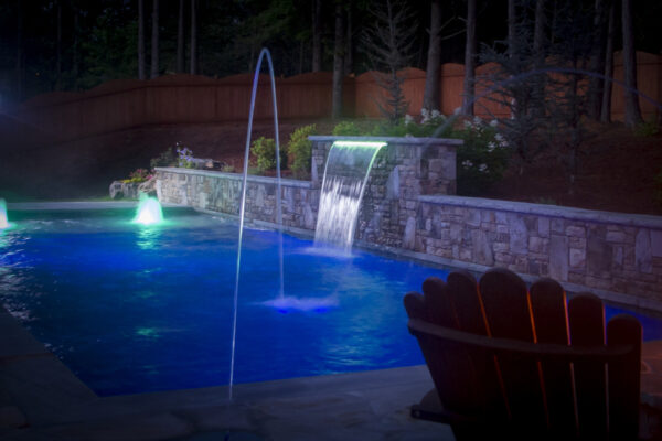 Brilliant Wonders LED Waterfall - CMP