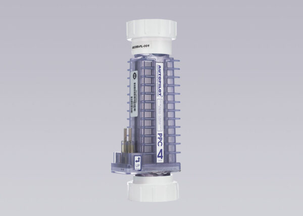 PPC4 Replacement Cell with Unions - AutoPilot