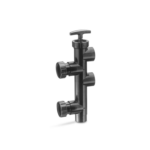 Pre-plumbed Valves – for 1 1/2 and 2 in DE and Sand Filters - Pentair