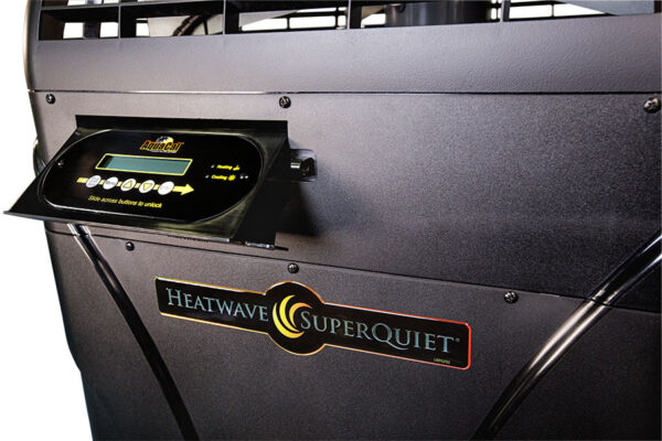 Heatwave SuperQuiet - AquaCal