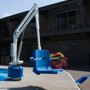 Scout 2 Pool Lift - Aqua Creek Products