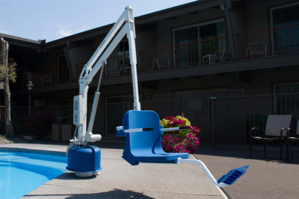 Scout 2 Pool Lift - Aqua Creek Products