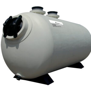 THS Filter Horizonata Sand Filter - Pentair