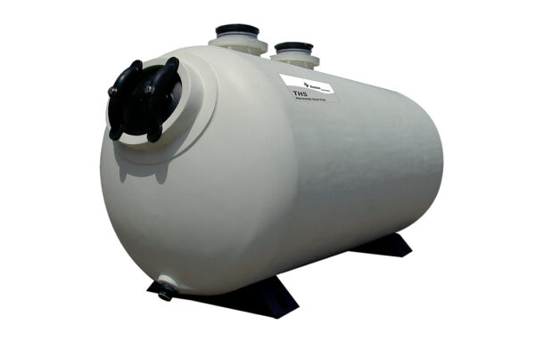 THS Filter Horizonata Sand Filter - Pentair