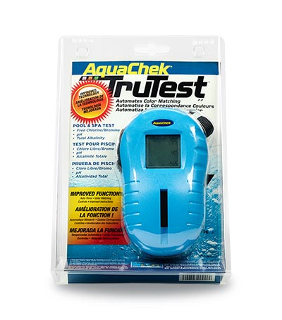 AquaChek TruTest Digital Test Strip Reader