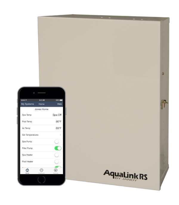 AquaLink RS - Zodiac