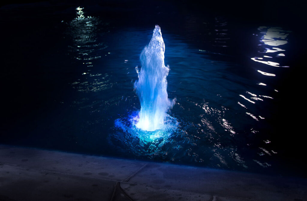 Brilliant Wonders LED Bubbler HornerXpress® Worldwide