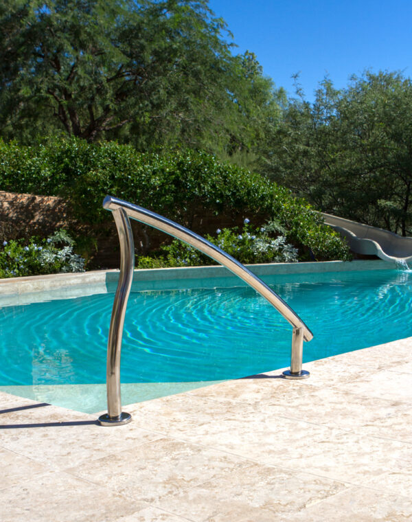 Designer D2d Deck To Deck Stair Handrail - S.R. Smith