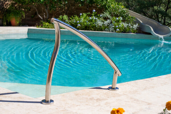 Designer D2d Deck To Deck Stair Handrail - S.R. Smith