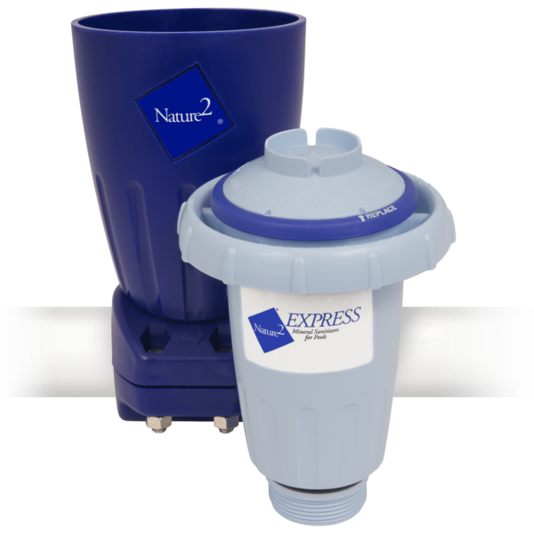 Nature2 Express Mineral Dispenser - Zodiac