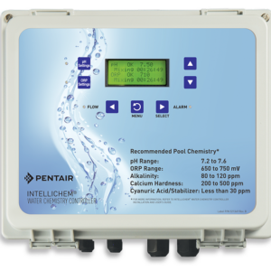 Pentair IntelliChem Water Chemistry Controller