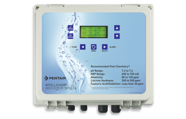 Pentair IntelliChem Water Chemistry Controller