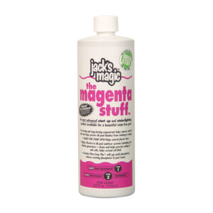 Jack’s Magic Magic The Magenta Stuff