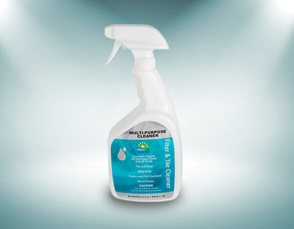 Lo-Chlor® Filter & Tile Cleaner