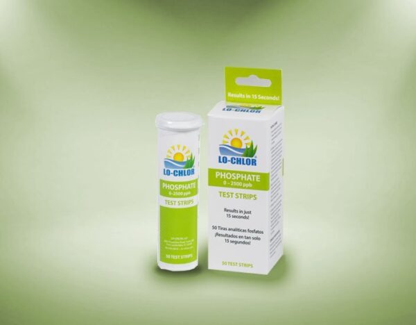 Lo-Chlor® Phosphate Test Strips