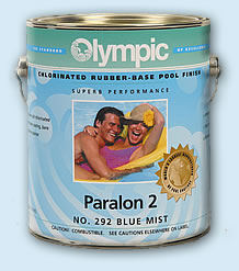 Paralon 2 Rubber-Base Enamels - Kelley Technical Coatings