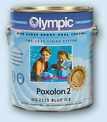 The Poxolon 2 System Epoxy Coating - Kelley Technical Coatings