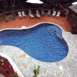 Pool Finishes Tile & Liners