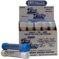 Epoxybond Pool Putty - Atlas Minerals Chemicals, Inc