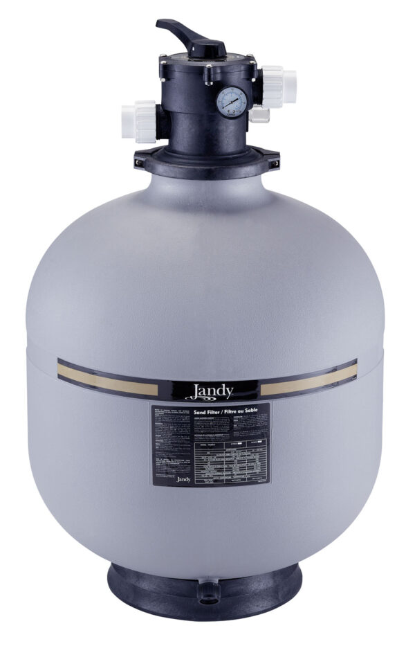 SFTM Top-Mount Pool Sand Filter - Zodiac