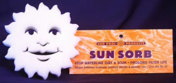 Sun Sorb - Sun Pool Products